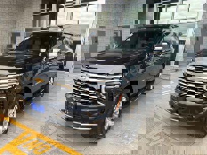 Certified 2025 Chevrolet Suburban Premier