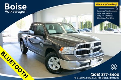 Used 2024 RAM 1500 Classic SLT