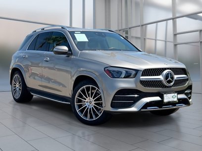 Used 2022 Mercedes-Benz GLE 350