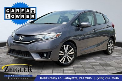 Used 2015 Honda Fit EX