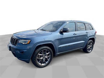 Used 2021 Jeep Grand Cherokee Limited w/ Quick Order Package 28K 80th