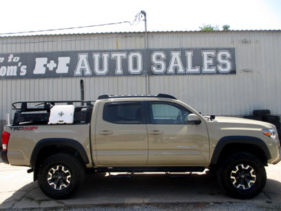 Used 2017 Toyota Tacoma TRD Off-Road