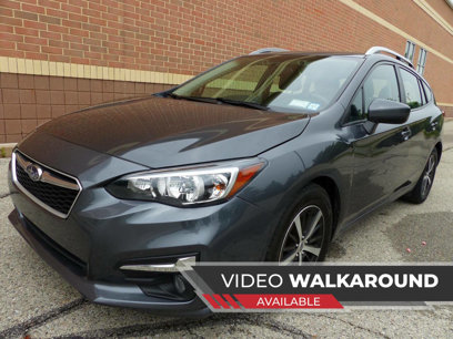 Used 2019 Subaru Impreza 2.0i Premium w/ Eyesight & BSD/Rcta & SRF