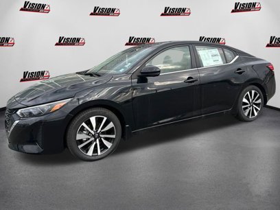 New 2024 Nissan Sentra SV w/ SV Premium Package