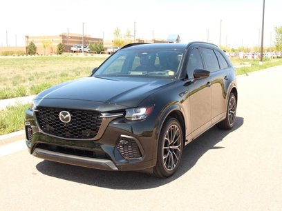 Used 2025 MAZDA CX-70 3.3 Turbo S w/ Premium Package