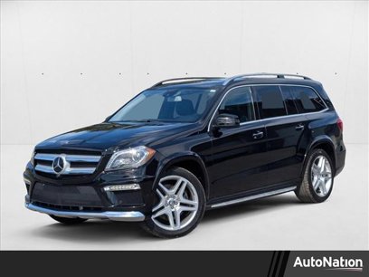 Used 2016 Mercedes-Benz GL 550 4MATIC