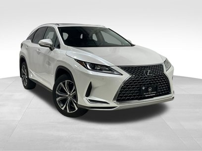 Certified 2022 Lexus RX 350 AWD w/ Premium Package