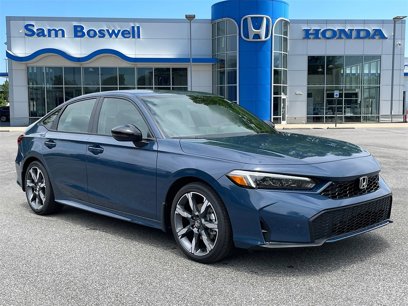 New 2025 Honda Civic Sport Touring
