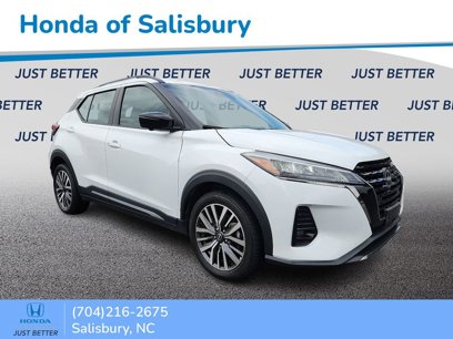 Used 2024 Nissan Kicks SR