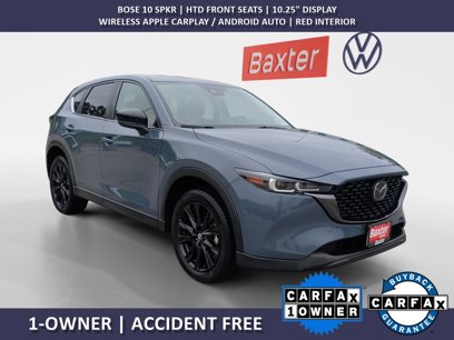 Used 2023 MAZDA CX-5 Carbon Edition