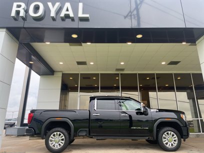 Certified 2021 GMC Sierra 2500 Denali w/ Denali Ultimate Package
