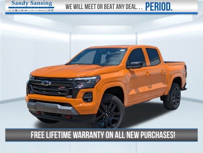 New 2025 Chevrolet Colorado Z71 w/ Z71 Convenience Package 2
