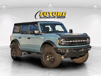 Used 2022 Ford Bronco Badlands