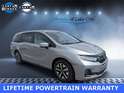 New 2025 Honda Odyssey EX-L