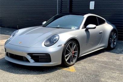 Certified 2024 Porsche 911 Carrera 4S