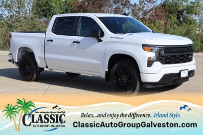 New 2025 Chevrolet Silverado 1500 Custom