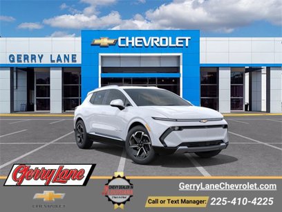 New 2025 Chevrolet Equinox EV LT