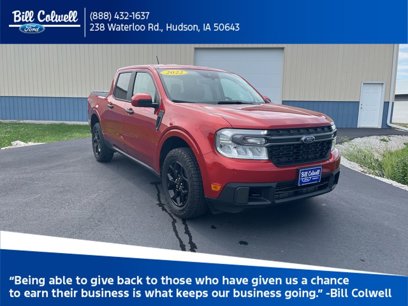 Used 2022 Ford Maverick XLT w/ Equipment Group 300A Standard