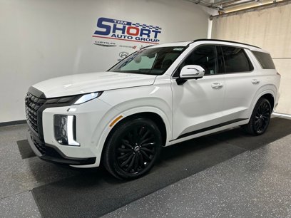 New 2025 Hyundai Palisade Calligraphy