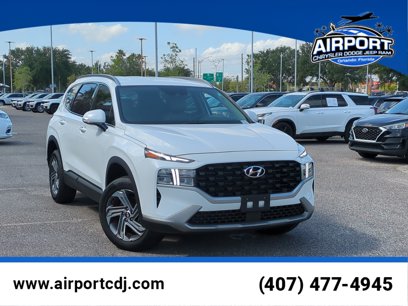 Used 2023 Hyundai Santa Fe SEL