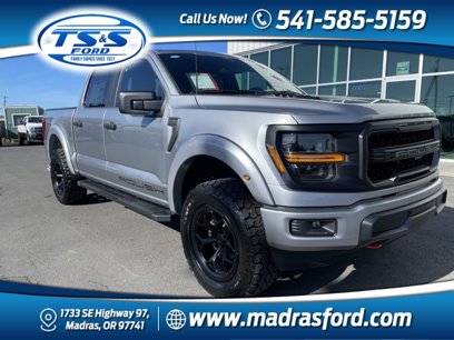 New 2024 Ford F150 STX w/ STX Black Appearance Package