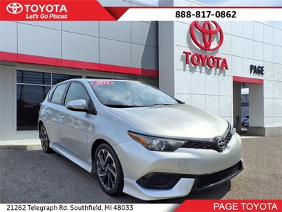 Used 2016 Scion iM