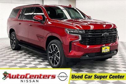 Used 2023 Chevrolet Suburban RST w/ Sport Performance Package
