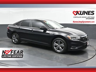 Used 2020 Volkswagen Jetta R-Line w/ R-Line Cold Weather Package