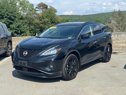Used 2024 Nissan Murano SV w/ SV Midnight Edition Package