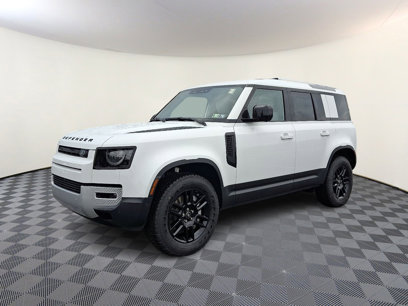 New 2025 Land Rover Defender 110 S