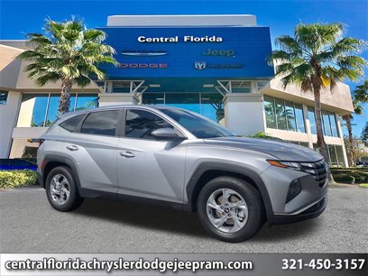 Used 2022 Hyundai Tucson SE