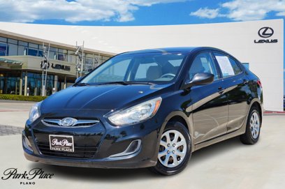 Used 2013 Hyundai Accent GLS