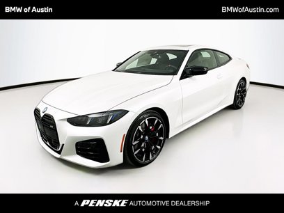 Used 2025 BMW 440i xDrive Coupe w/ Parking Assistance Package