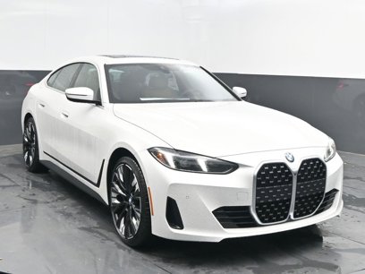 New 2025 BMW 430i w/ Premium Package