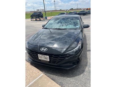 Used 2023 Hyundai Elantra SEL w/ Convenience Package