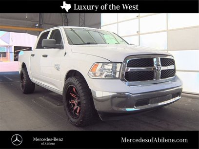 Used 2022 RAM 1500 Classic SLT