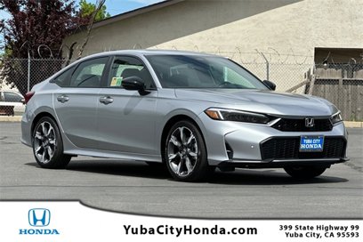 New 2025 Honda Civic Sport Touring