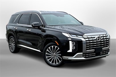 Used 2024 Hyundai Palisade Calligraphy