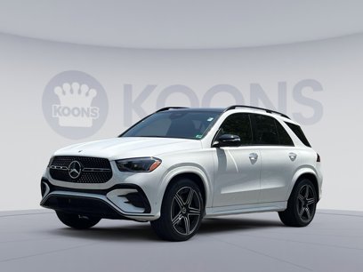 New 2025 Mercedes-Benz GLE 350 4MATIC