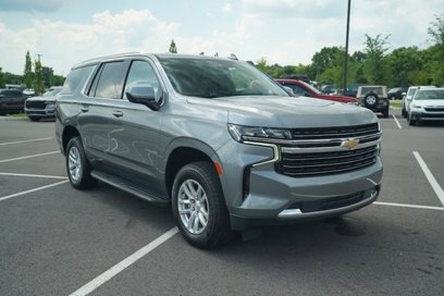 Used 2021 Chevrolet Tahoe LT
