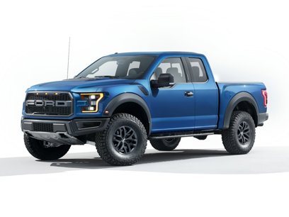 Certified 2020 Ford F150 Raptor w/ Equipment Group 802A Luxury