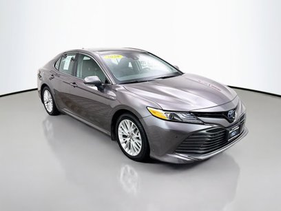 Used 2020 Toyota Camry XLE w/ Driver Assist Package