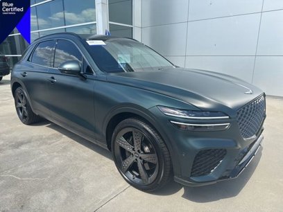 Used 2024 Genesis GV70 2.5T Sport Prestige w/ Sport Prestige Package