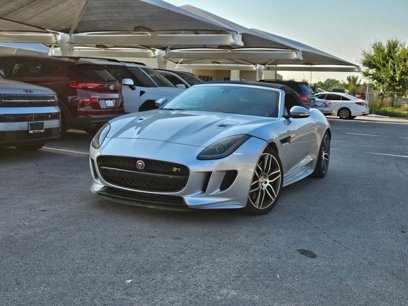 Used 2016 Jaguar F-TYPE R