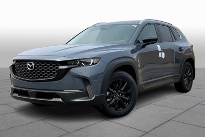 New 2025 MAZDA CX-50 AWD 2.5 S w/ Weather Package