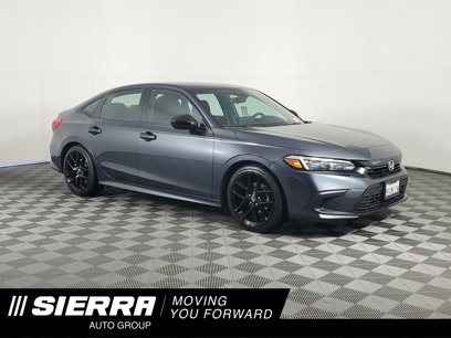 Used 2023 Honda Civic Sport