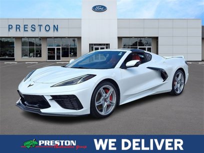 Used 2020 Chevrolet Corvette Stingray Coupe w/ Z51 Performance Package