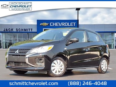 Used 2024 Mitsubishi Mirage ES