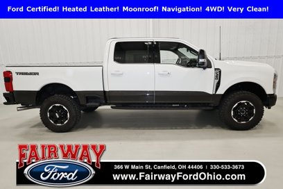 Certified 2025 Ford F350 XL