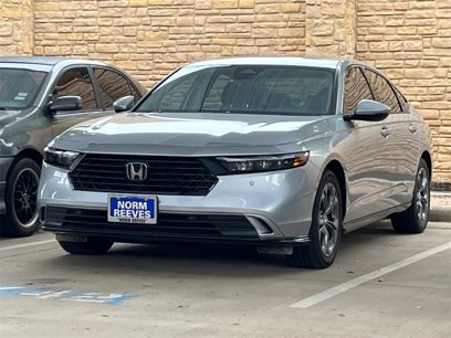 Certified 2024 Honda Accord EX-L
